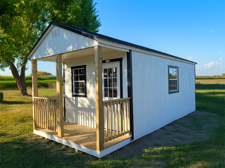 Premium Portable Shed